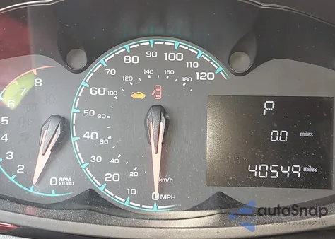 2021 Chevrolet Spark Fwd 1Lt Automatic из США, поврежденный, VIN KL8CD6SA7MC741642